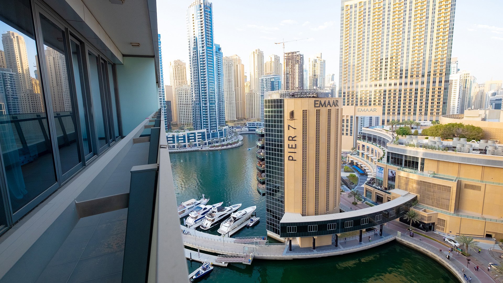 Ad Sale Apartment Dubai Marina Silverene refV0495DU