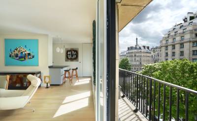 Sale Flat, Apartment In Paris, France | John Taylor