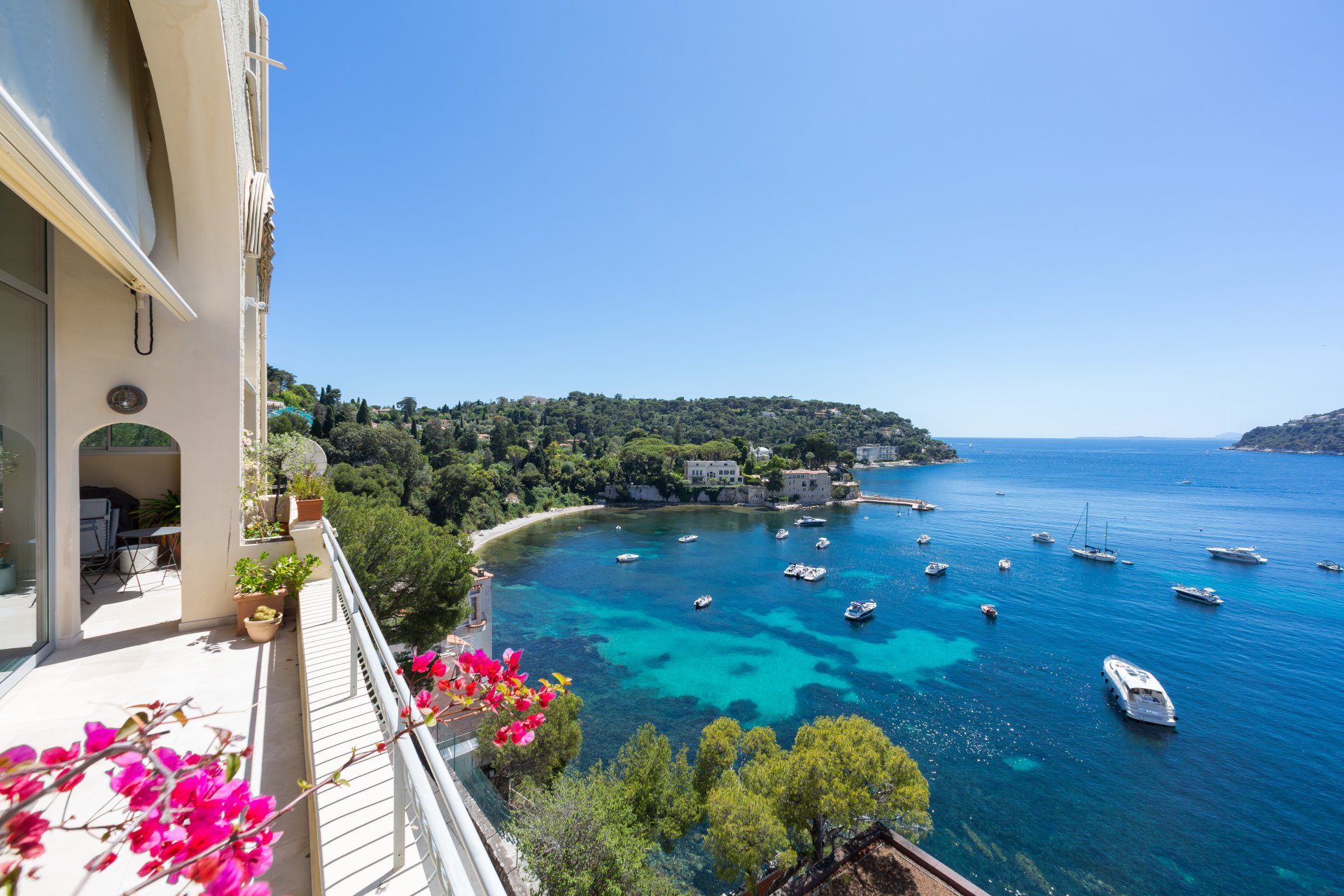 Ad Sale Apartment Saint-Jean-Cap-Ferrat (06230), 5 Rooms ref:V1096SJ