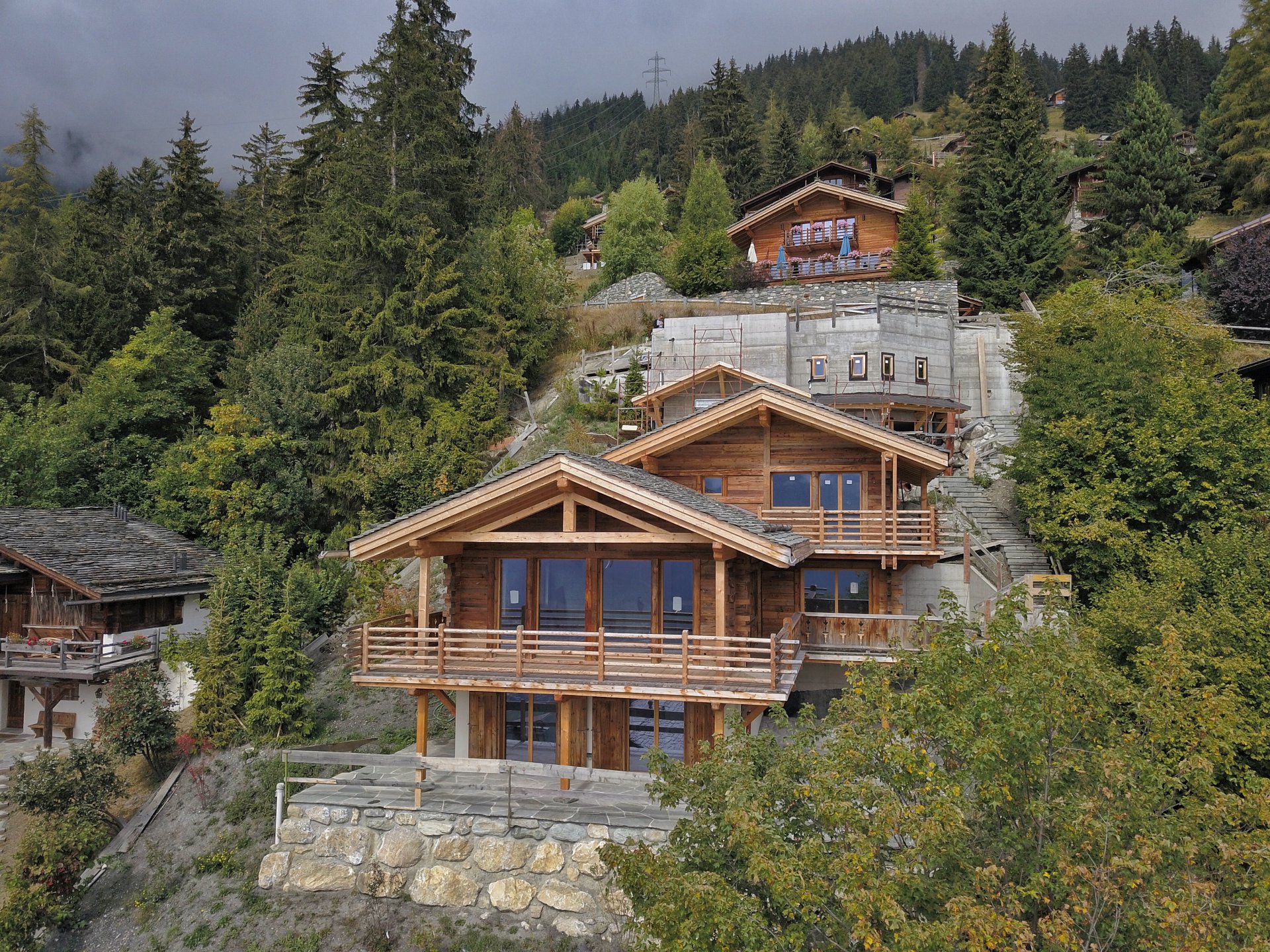 Ad Sale Chalet Verbier (1936), 5 Rooms ref:V0025VE