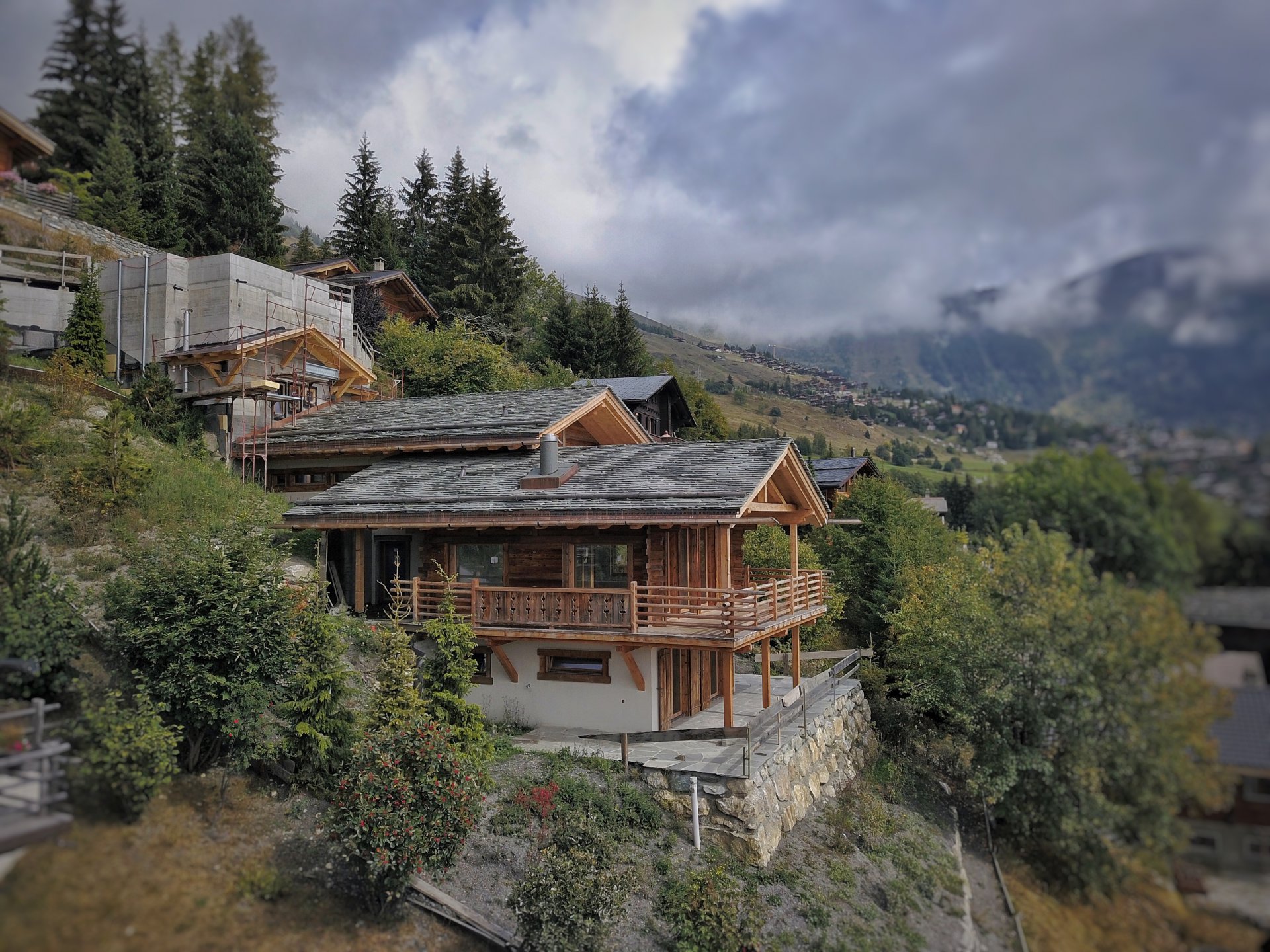 Ad Sale Chalet Verbier (1936), 5 Rooms ref:V0025VE