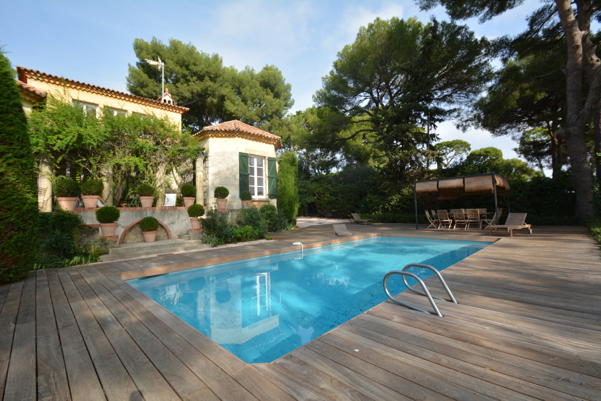 Ad Seasonal Rental Property Cap D Antibes 06160 12