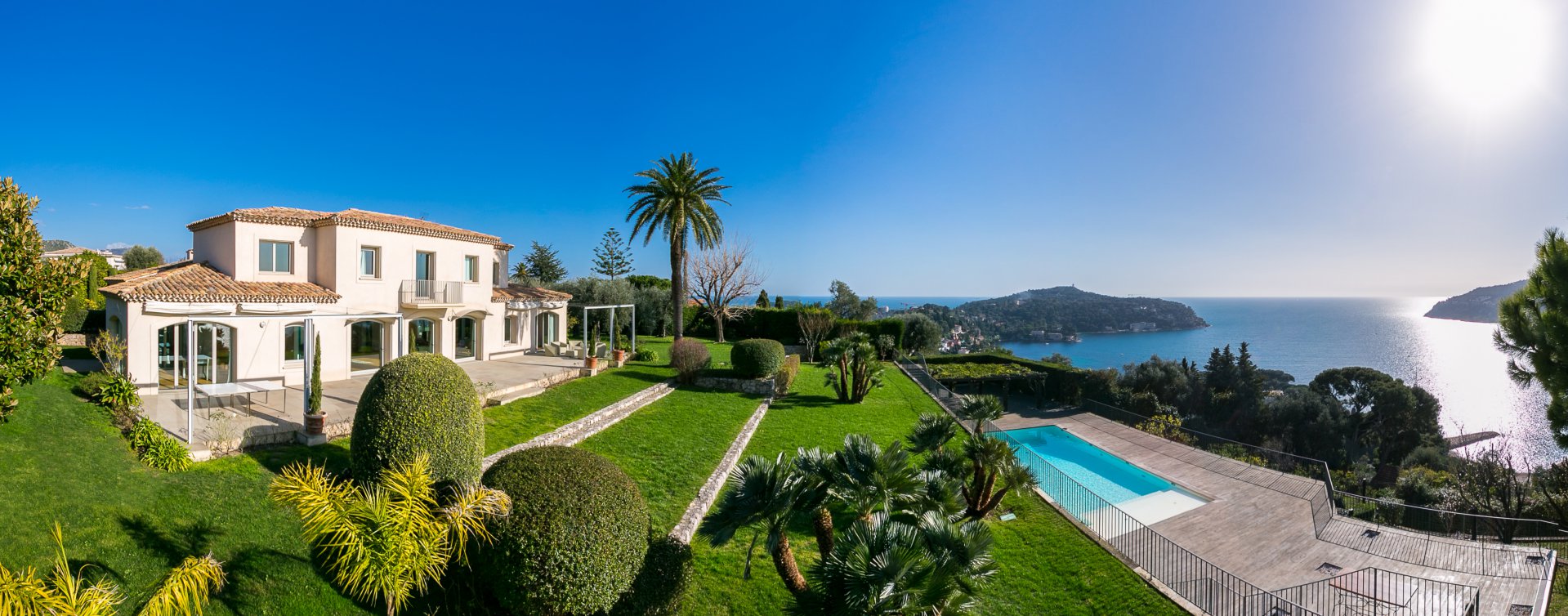 Ad Seasonal rental Villa Villefranche-sur-Mer (06230), 6 ...