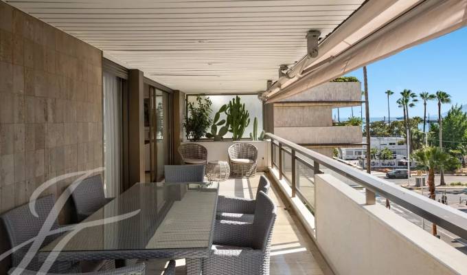 Event Apartment Cannes