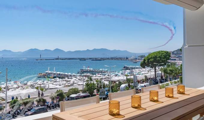 Event Apartment Cannes