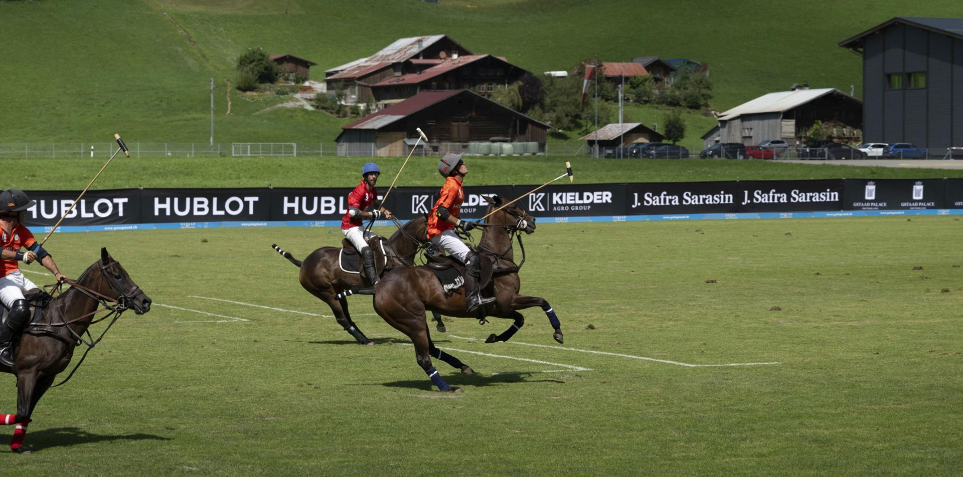 Hublot Polo Gold Cup Gstaad,