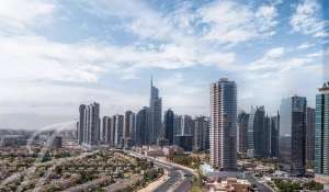 New construction Apartment Jumeirah Lake Towers (JLT)