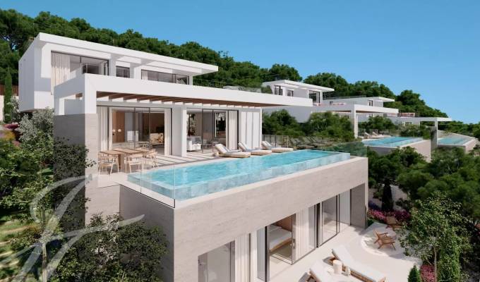 New construction Delivery on 12/25 Santa Eularia des Riu