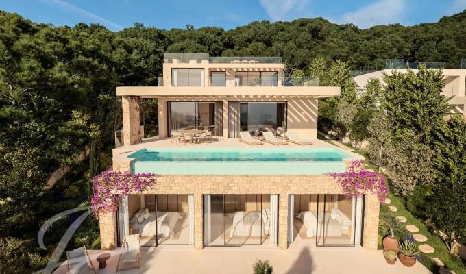 New construction Delivery on 12/25 Santa Eularia des Riu