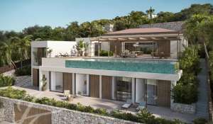 New construction Villa Cap Martinet