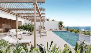 New construction Villa Cap Martinet