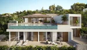 New construction Villa Cap Martinet