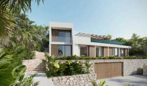 New construction Villa Cap Martinet