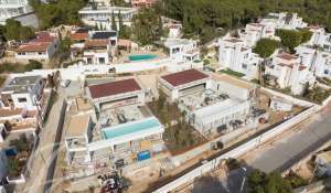 New construction Villa Cap Martinet