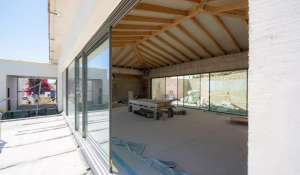 New construction Villa Cap Martinet