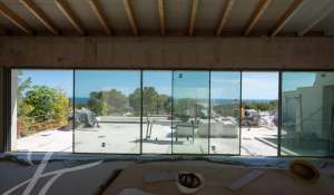 New construction Villa Cap Martinet