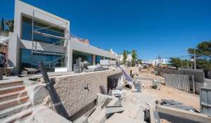 New construction Villa Cap Martinet