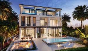 New construction Villa Jumeirah Golf Estate