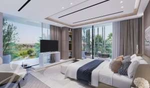 New construction Villa Jumeirah Golf Estate