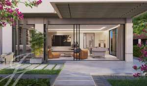 New construction Villa Jumeirah Golf Estate