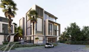 New construction Villa Jumeirah Golf Estate