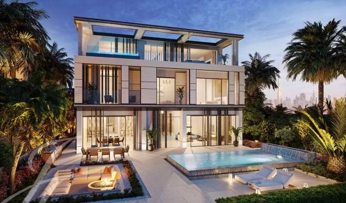 New construction Delivery on 08/26 Jumeirah Golf Estate