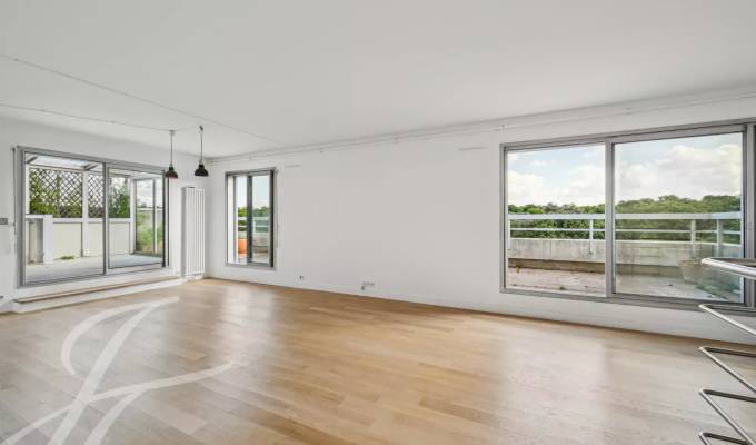 Rental Apartment Boulogne-Billancourt