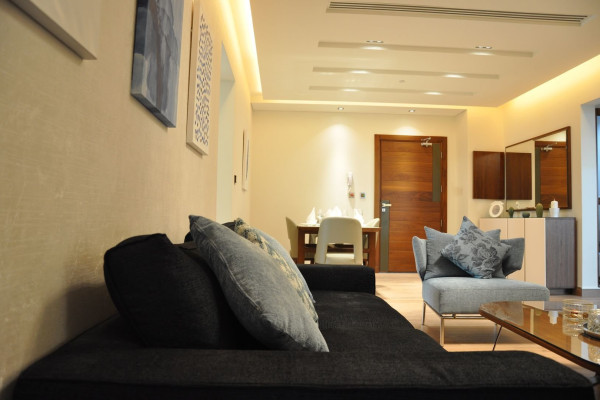 Ad Rental Apartment Doha 2 Rooms