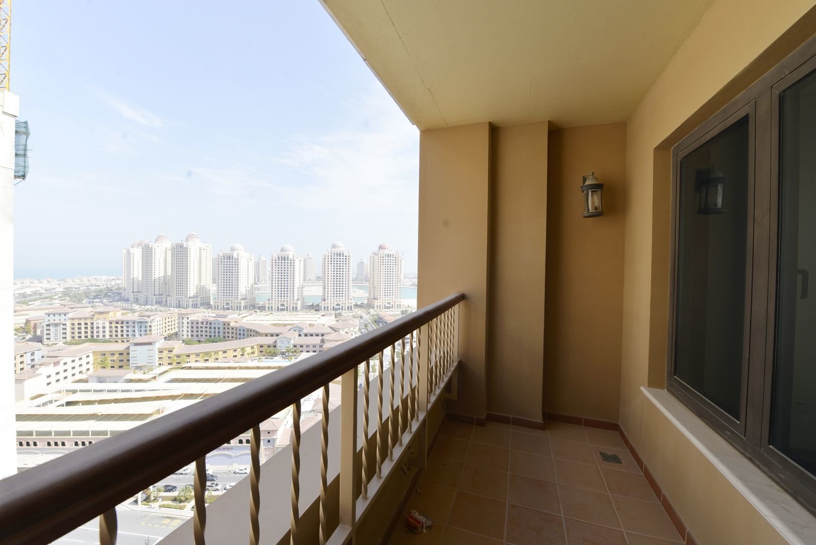 Ad Rental Apartment Doha The Pearl, 1 Rooms ref:L1754DA