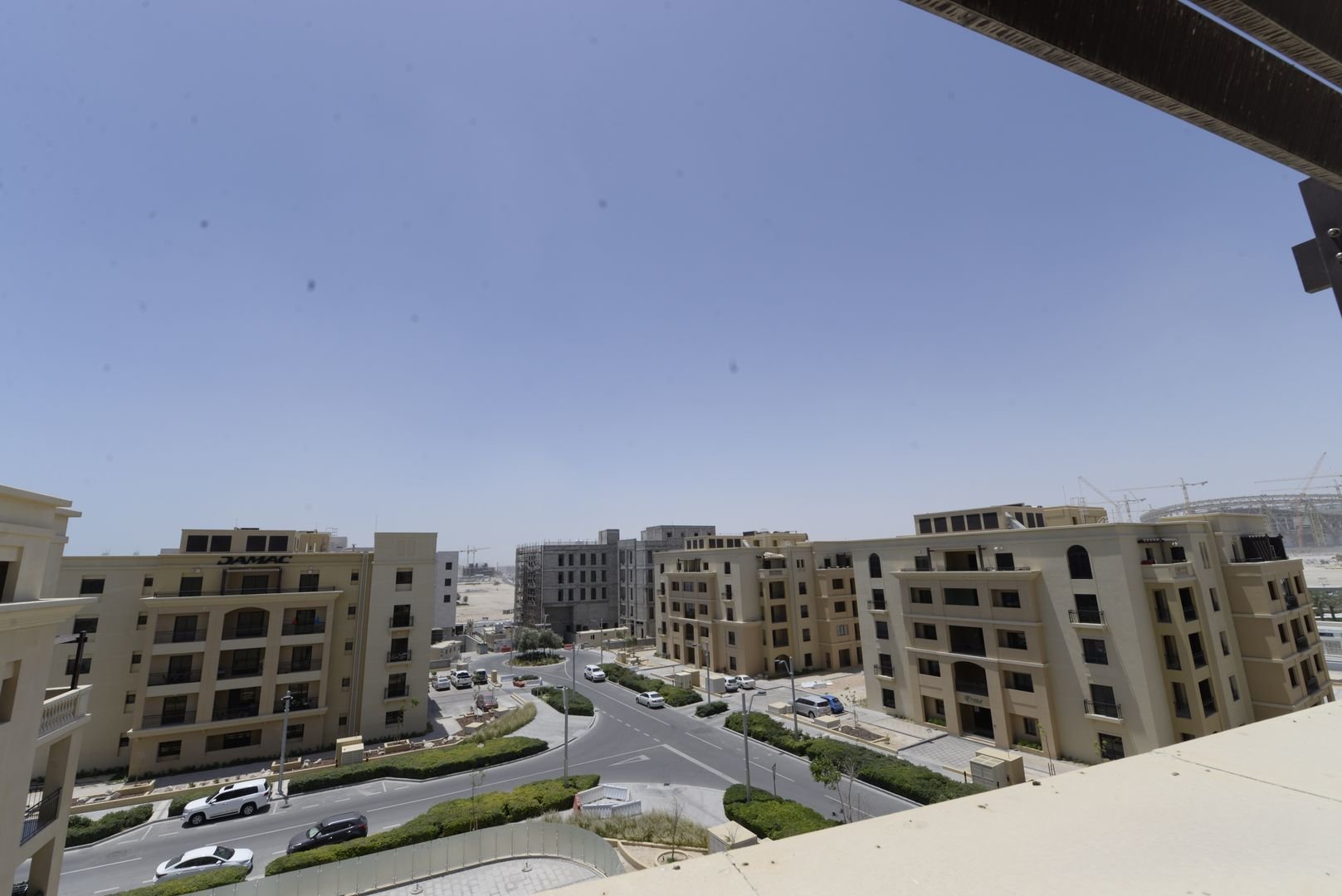 Ad Rental Apartment Doha, 1 Rooms ref:L1827DA