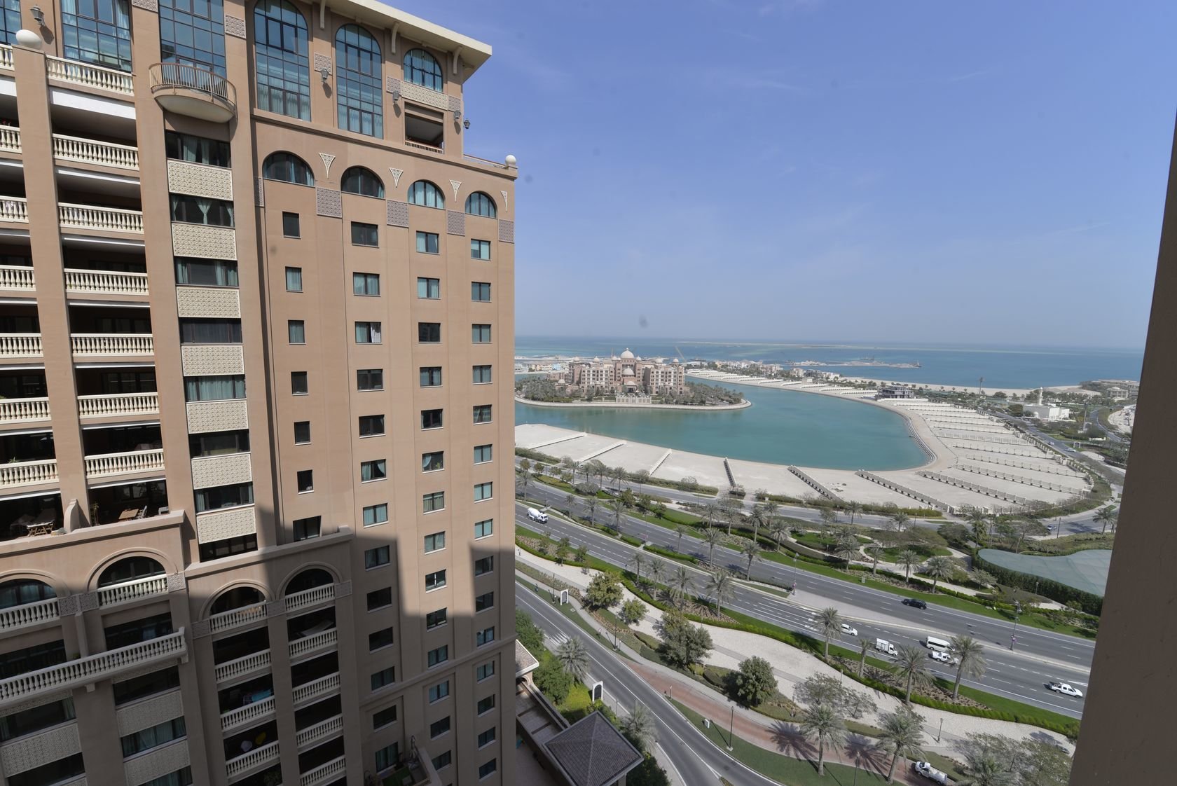 Ad Rental Apartment Doha The Pearl, 2 Rooms ref:L2085DA