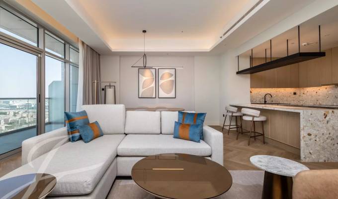 Rental Apartment Dubai