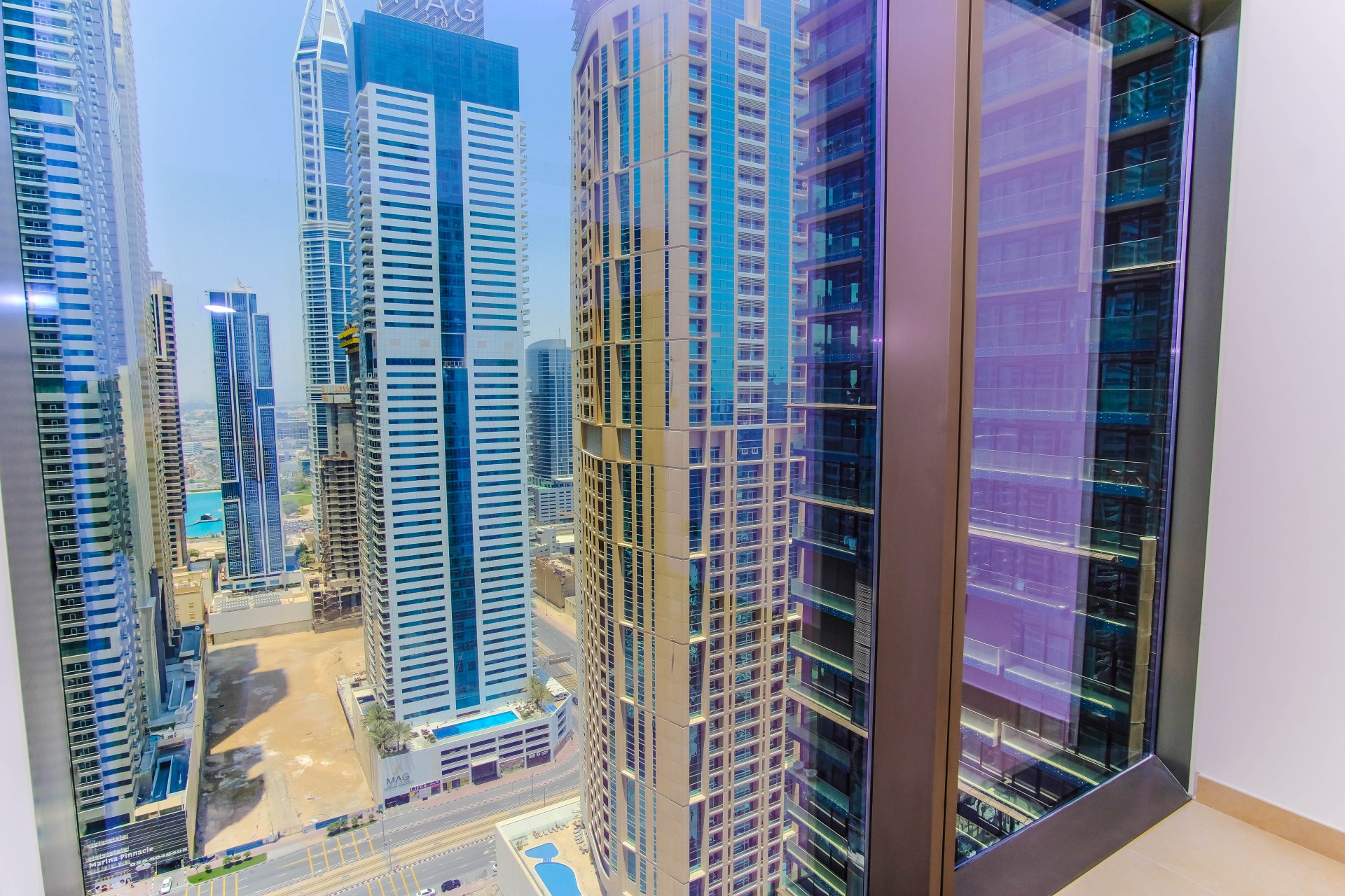 Ad Rental Apartment Dubai Marina Marina Gate II ref:L0804DU