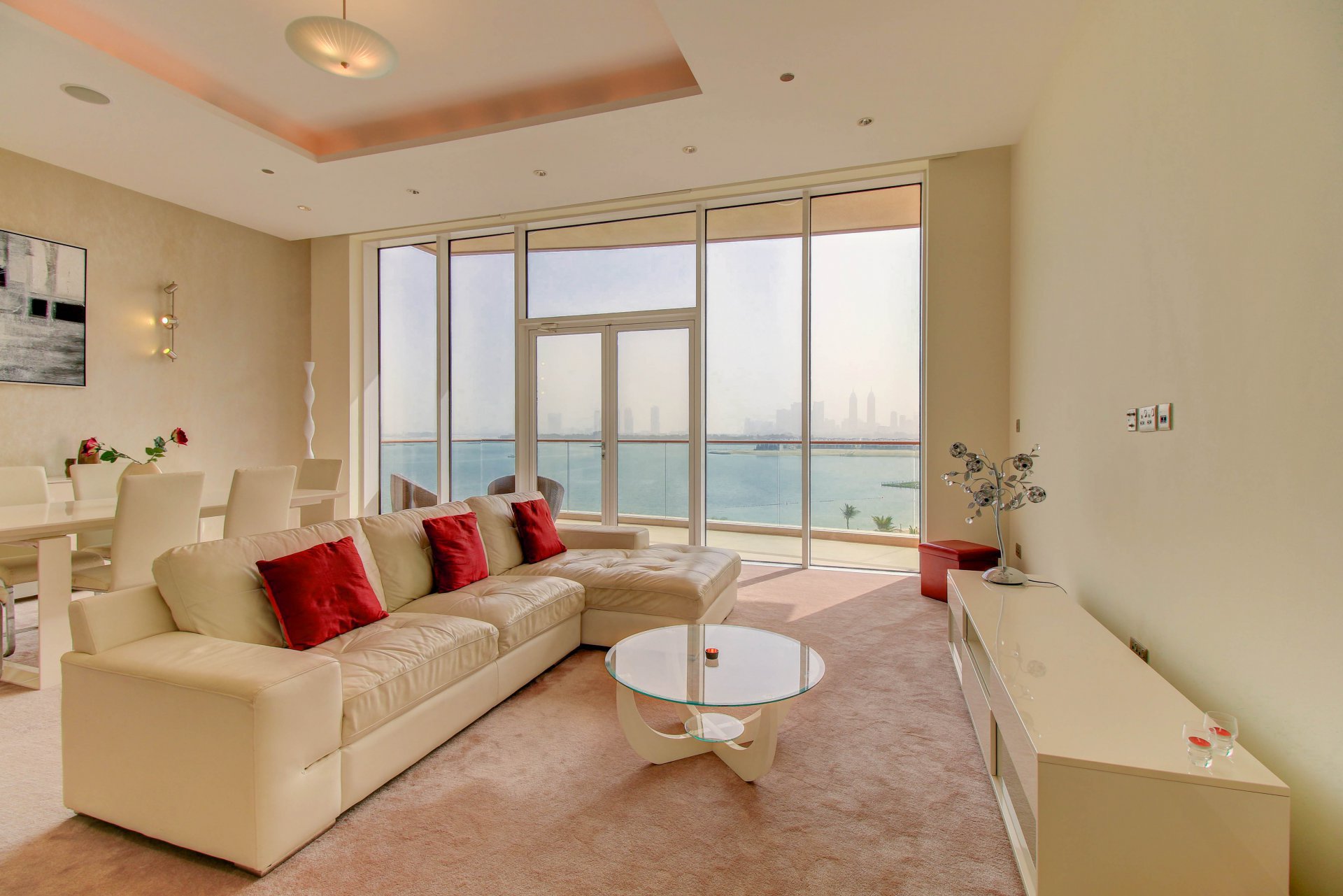 Ad Rental Apartment Dubai, 1 Rooms ref:L0697DU