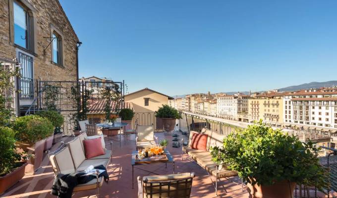 Rental Apartment Firenze