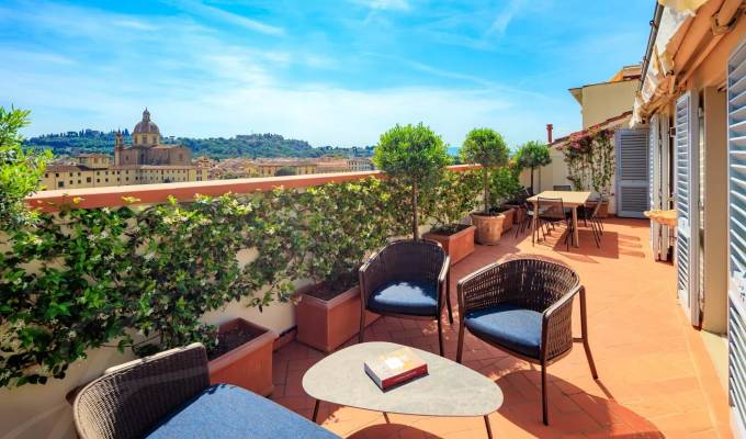 Rental Apartment Firenze