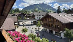 Rental Apartment Gstaad