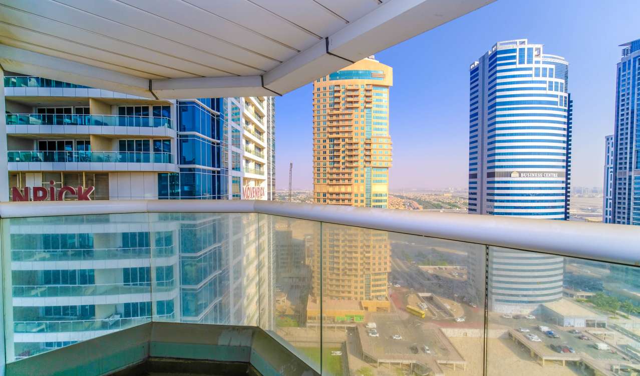 Ad Rental Apartment Jumeirah Lake Towers (JLT) New Dubai Gate ref:L0830DU