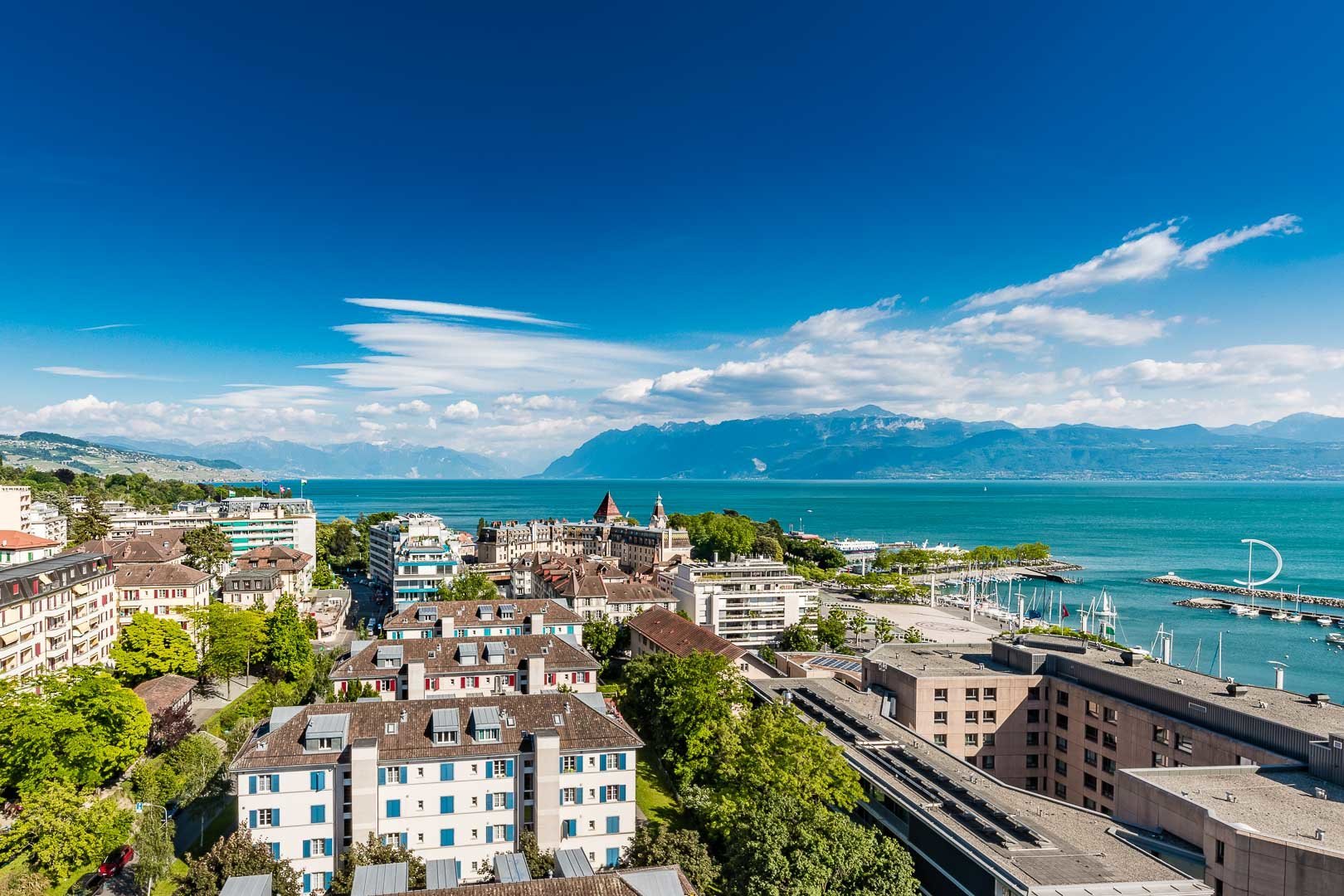 Ad Rental Apartment Lausanne (1007), 5 Rooms ref:L0197LS