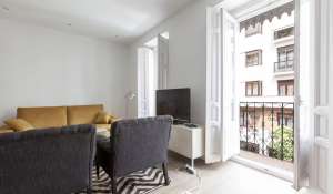 Rental Apartment Madrid