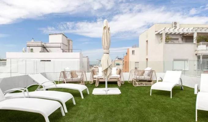 Rental Apartment Madrid