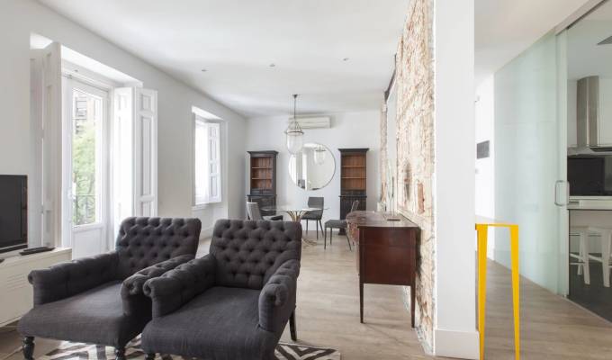 Rental Apartment Madrid