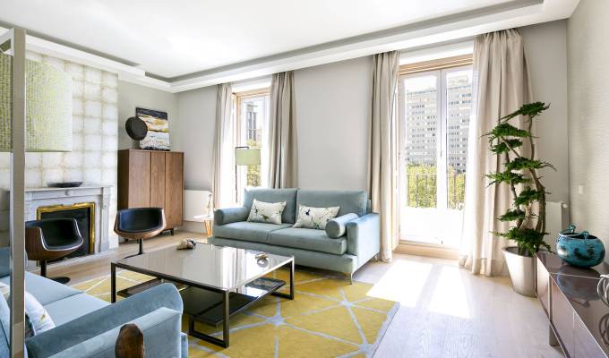 Rental Apartment Madrid