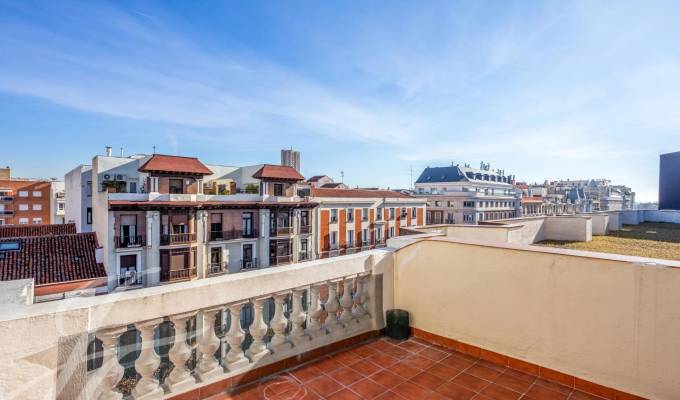 Rental Apartment Madrid