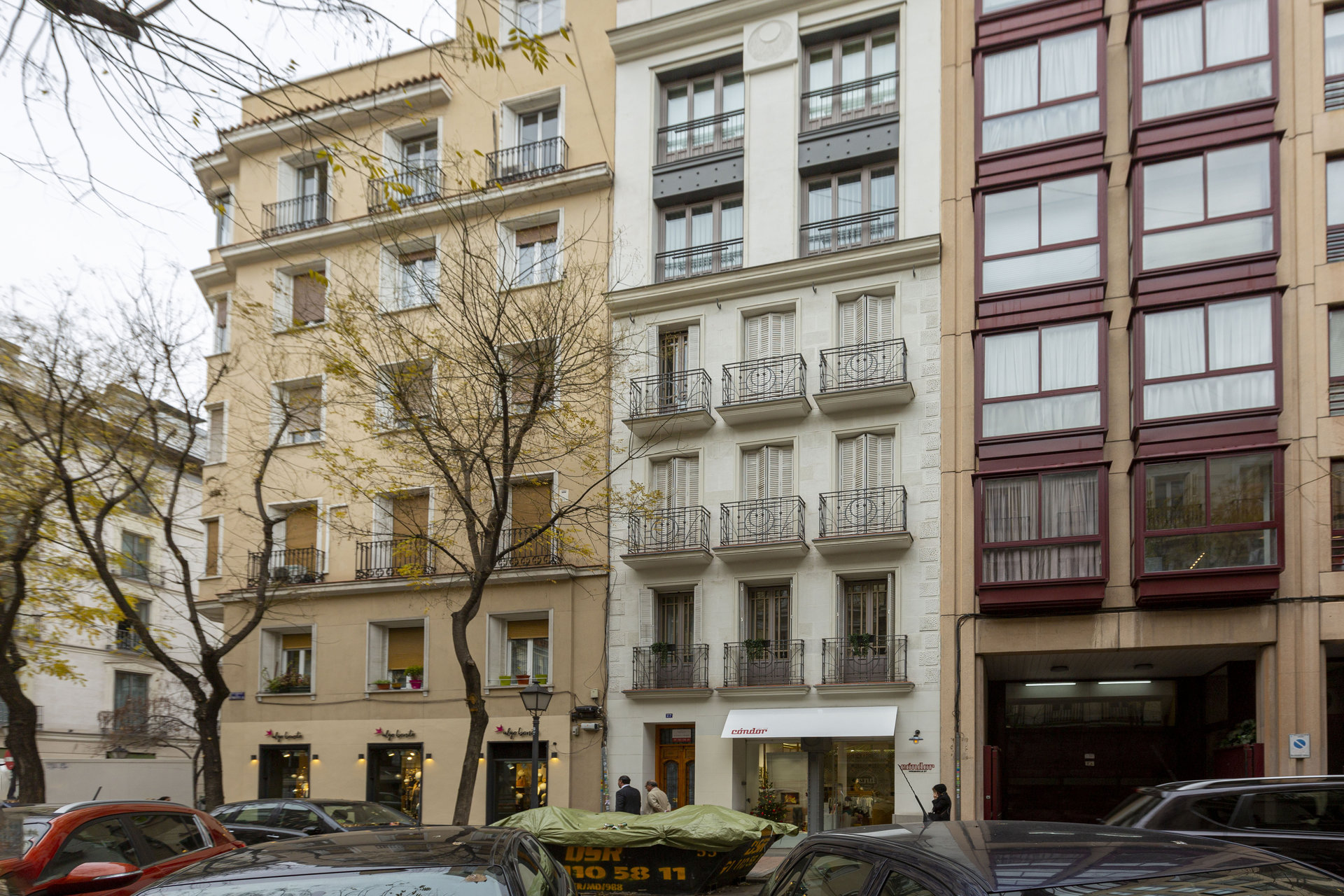 Ad Rental Apartment Madrid Recoletos (28000) ref:L0118MA