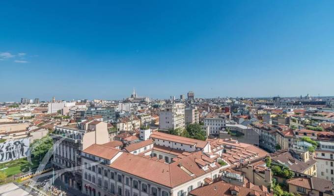 Rental Apartment Milano