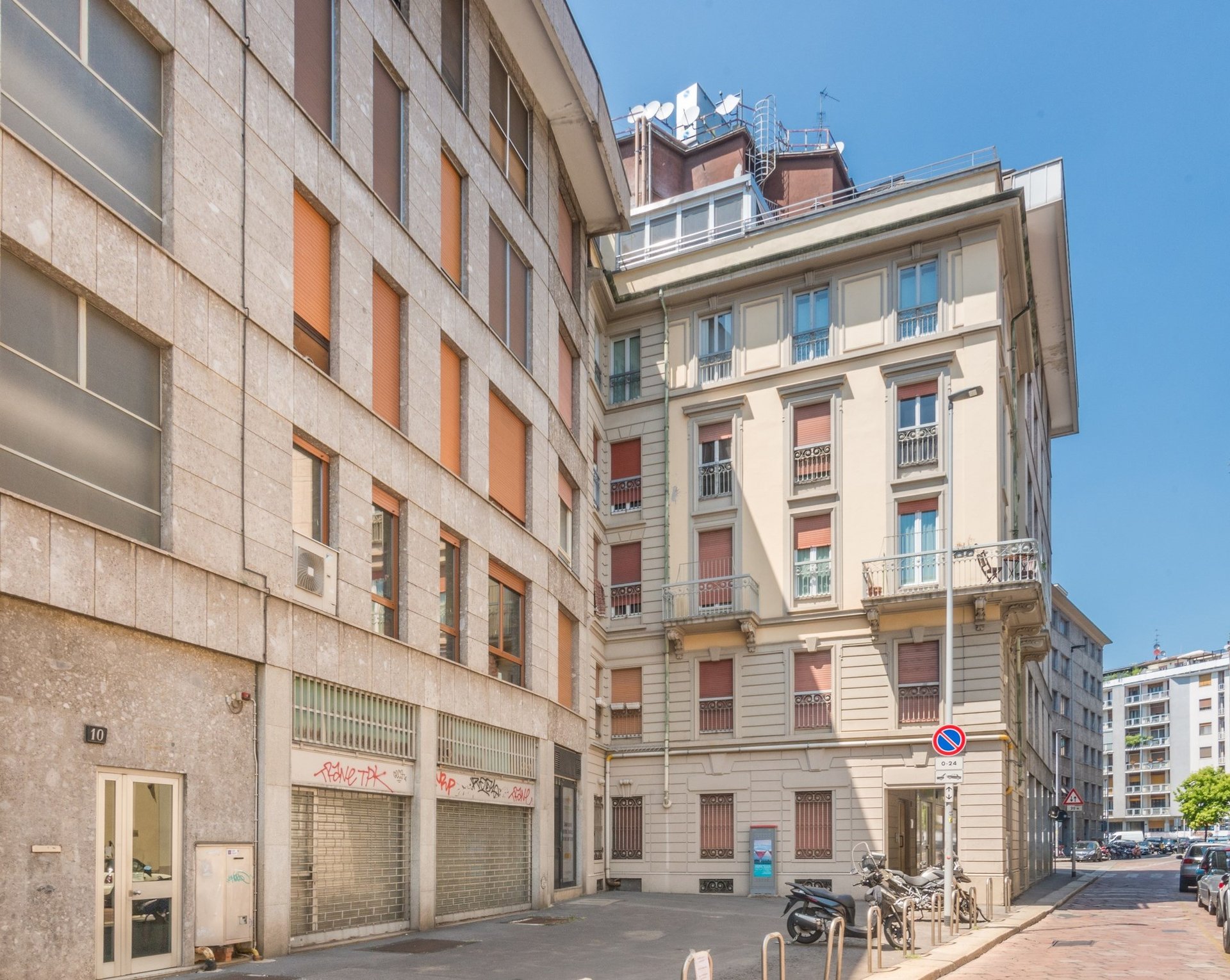 Ad Rental Apartment Milano Centro (20122) ref:L1289MI