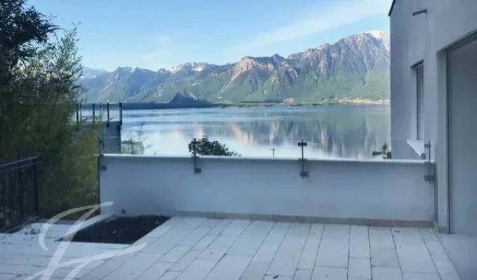 Rental Apartment Montreux