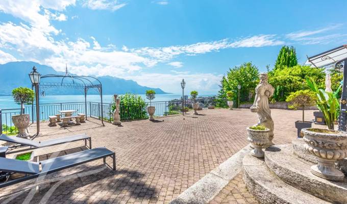 Rental Apartment Montreux