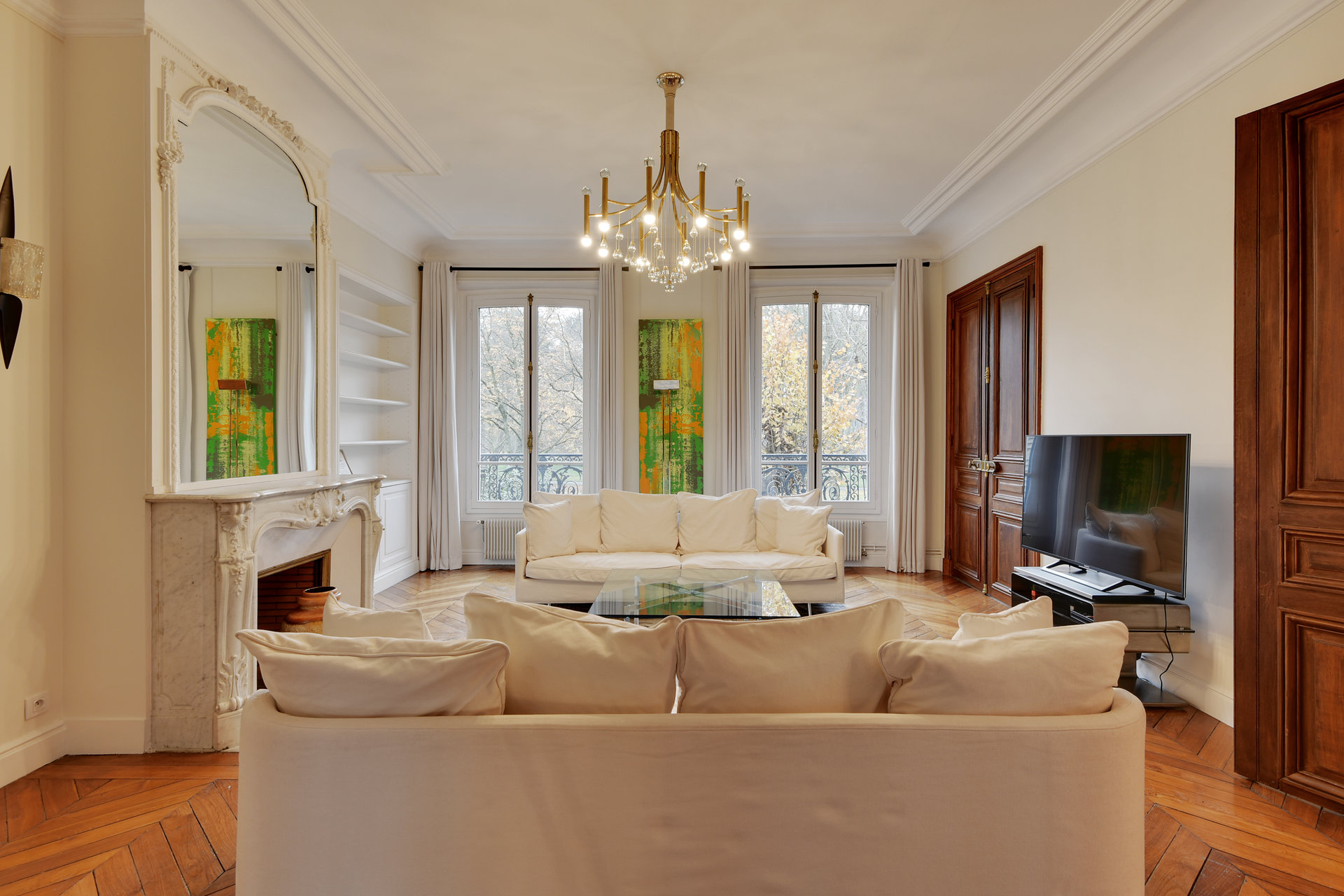 Ad Rental Apartment Neuilly-sur-Seine Sablons (92200), 6 Rooms ref:L0127PA